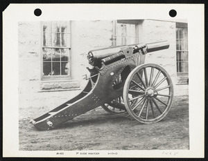 7" siege howitzer