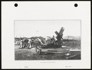 Schneider siege mortar