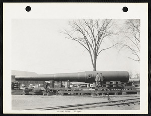 16" Gun M1895