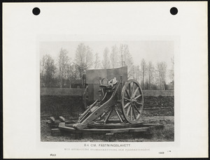 8.4 CM. fastningslavett