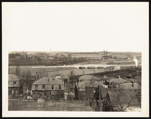 View of Watertown Arsenal