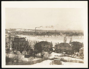 View of Watertown Arsenal