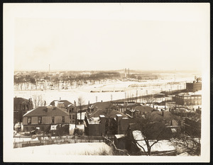 View of Watertown Arsenal