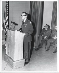 Robert B. Henry, LTC, Chemical Corps