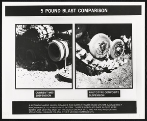5 pound blast comparison