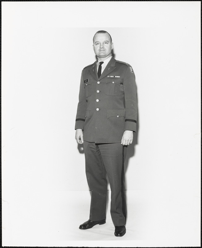 Maj. Shipley, AOD