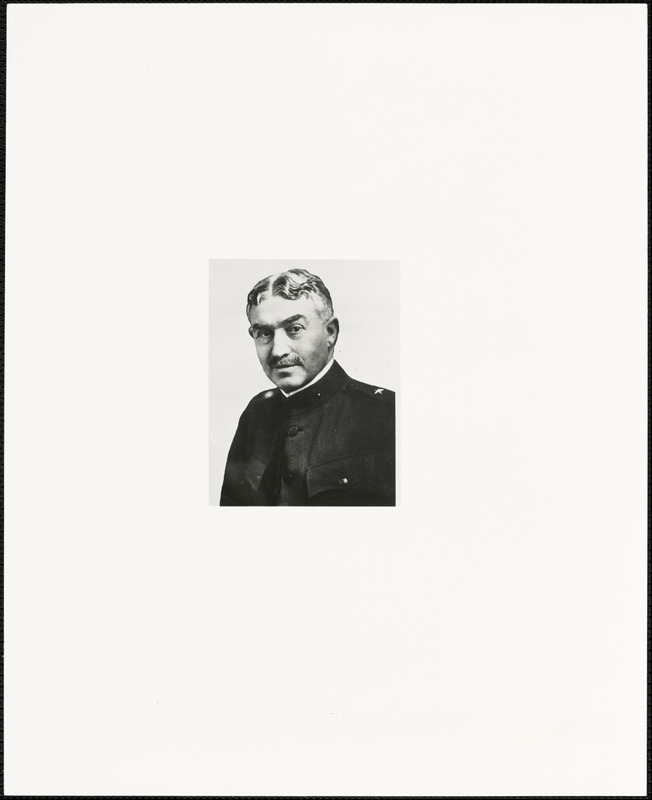 Charles B. Wheeler, Watertown Arsenal Commanding Officer, 1908-1917