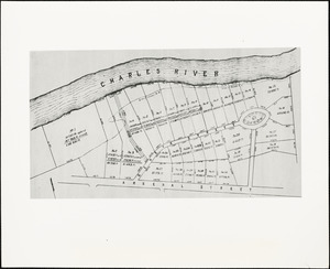 Willard Sears' proposed development of Hamilton Park