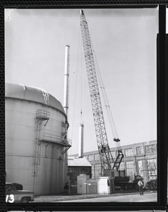 Nuclear reactor construction