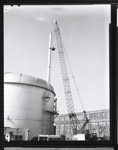Nuclear reactor construction