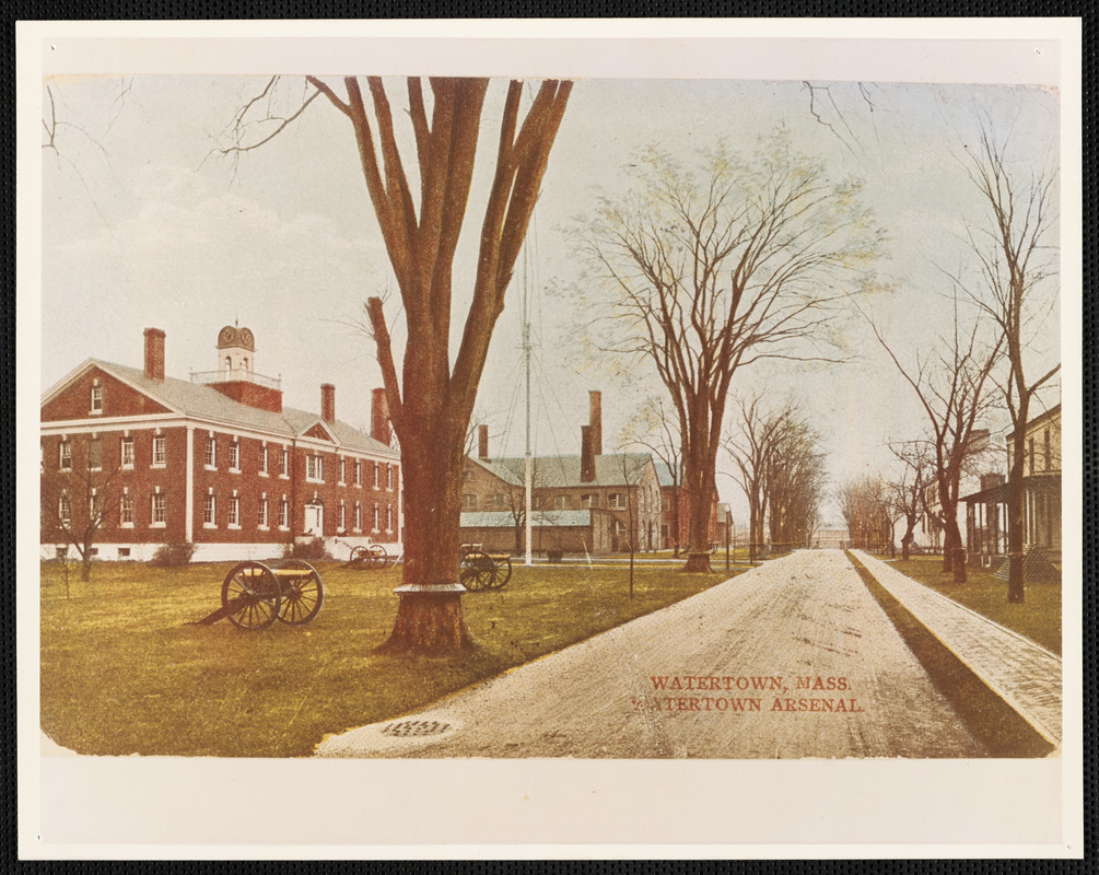 Watertown Arsenal