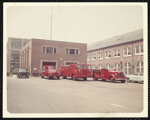 W.A. fire trucks