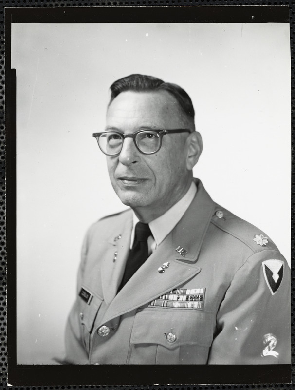 Lt. Col. Conlin