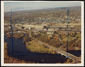 Selected view of Watertown Arsenal