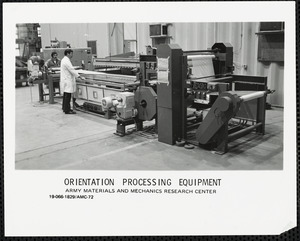 Orientation processing equipment