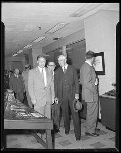 Norman Reed and L. Saltonstall