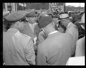 Gen. MacArthur, 1951