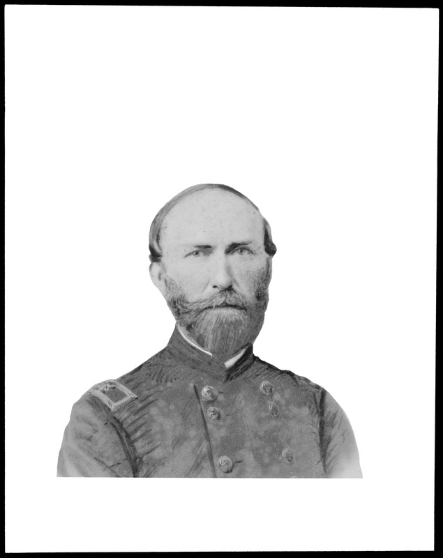 Major C. Kingsbury