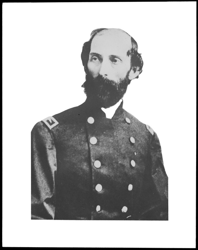 Col. T.T.S. Laidley, Commanding Officer, Watertown Arsenal, 1871-1882