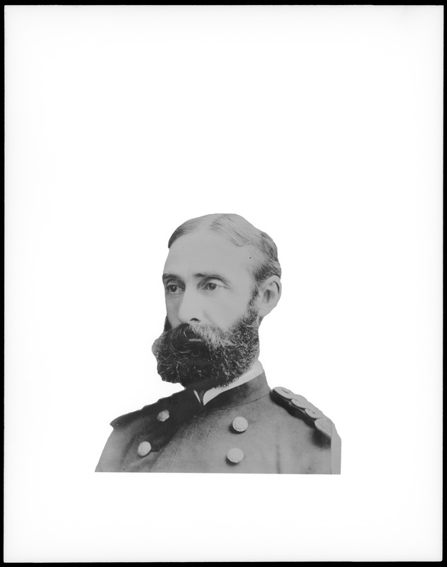 Maj. Francis H. Parker