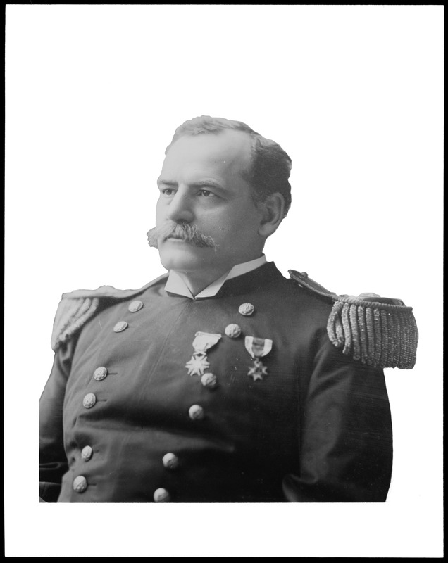 Lt. Col. Daniel W. Flagler, Commanding Officer, Watertown Arsenal, 1889-1891