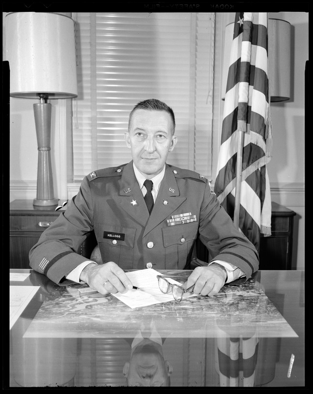 Col. Kellogg