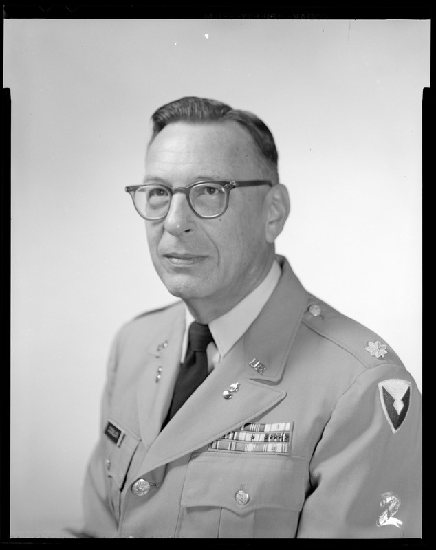 Lt. Col. Conlin