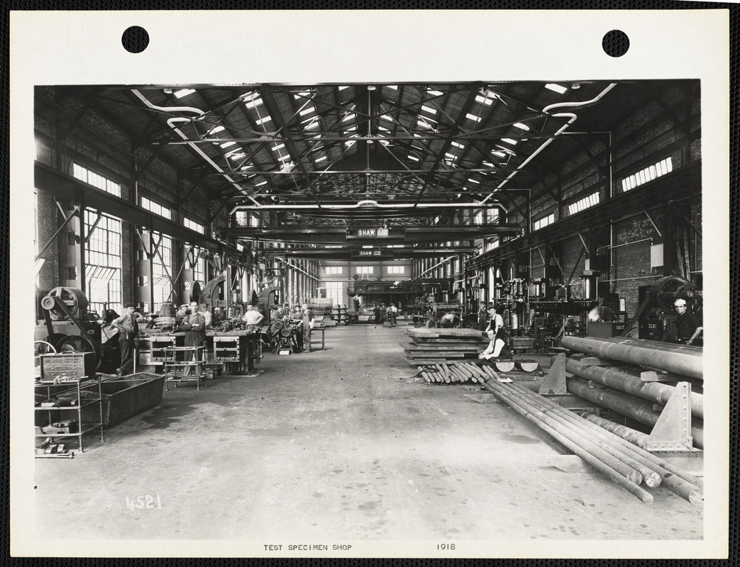 Test specimen shop Digital Commonwealth