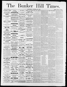 The Bunker Hill Times, October 24, 1874