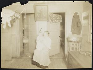 Tenement apartment