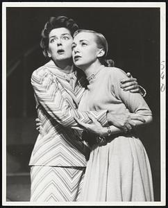 Rosalind Russell Edith Adams "Wonderful Town" Shubert Jan. 26 - Feb. 7