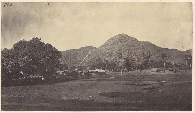Brahmajuni Hill, Gaya, India