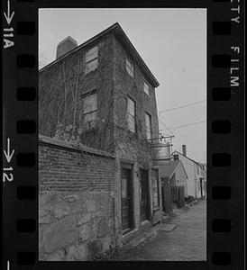 Scott Jackson Market St art studio