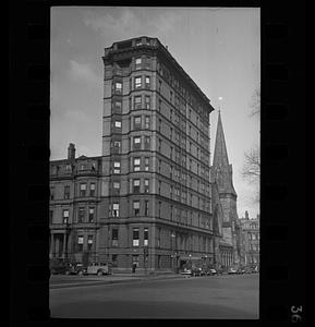 282 Berkeley Street, Boston, Massachusetts