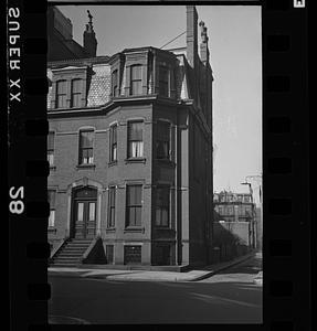 4 Gloucester Street, Boston, Massachusetts