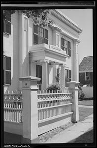 House Number 14, Nantucket