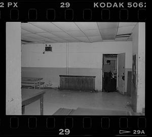 Kitchen, Salem Jail