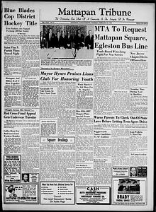 Mattapan Tribune