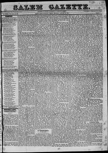 The Salem Gazette