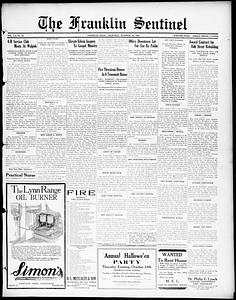 The Franklin Sentinel