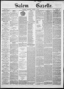 The Salem Gazette