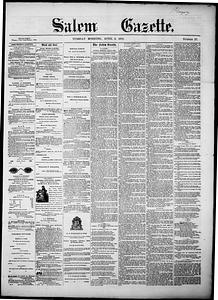 The Salem Gazette