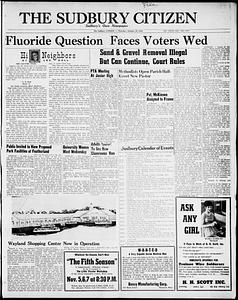 The Sudbury Citizen