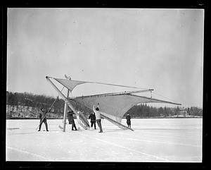 Iceboat