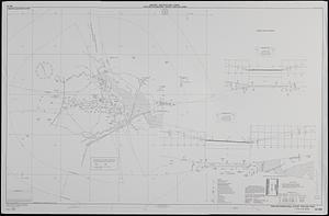 Airport obstruction chart, OC 329, Portland International Jetport, Portland, Maine
