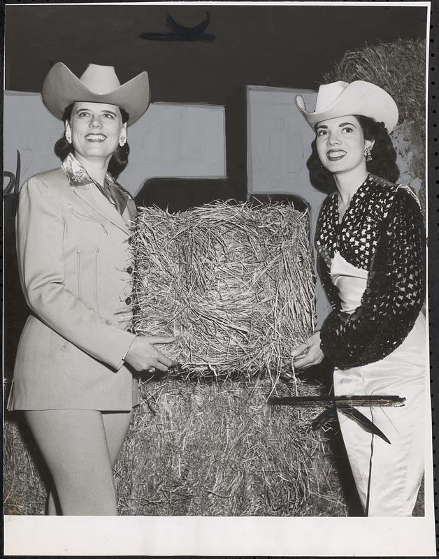 Jo Decker, Nancy Shepard