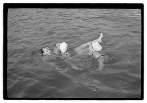 Swim competition