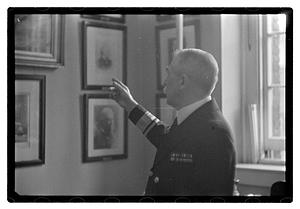 Rear Admiral Henry Hough