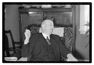 Daniel G. Lacy, Brookline Sup. Street & Forestry