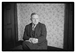 J. Albert Hurley, conductor, Gilbert & Sullivan Opera Company